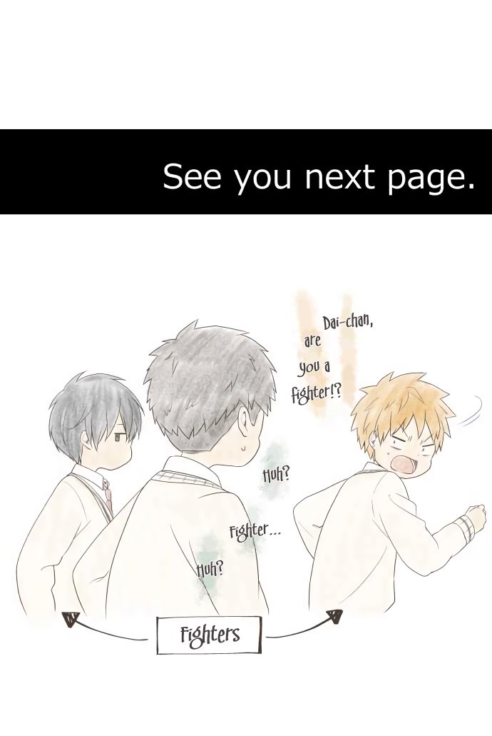 Blue Hearts Chapter 16 halaman 30